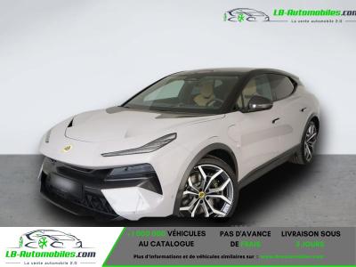 Lotus Eletre 612 CV