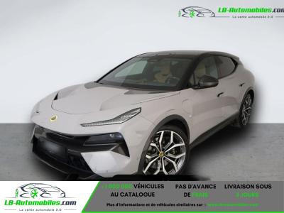 Lotus Eletre 612 CV