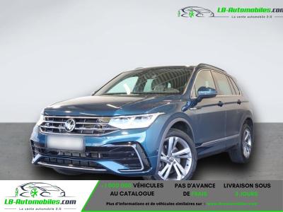 Volkswagen Tiguan 2.0 TDI 200ch BVA 4Motion