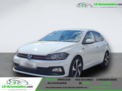 Volkswagen Polo 2.0 TSI 207 S&S BVA