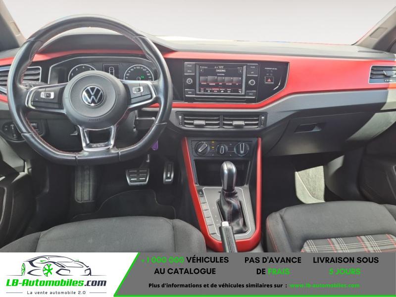 Volkswagen Polo 2.0 TSI 207 S&S BVA - Photo 3 / 8