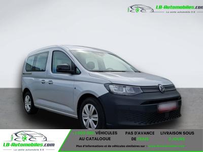Volkswagen Caddy 2.0 TDI 102 BVM