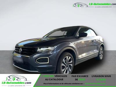 Volkswagen T-Roc Cabriolet 1.0 TSI 110 Start/Stop BVM