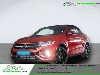 Volkswagen T-Roc Cabriolet 1.5 TSI EVO 150 Start/Stop BVA
