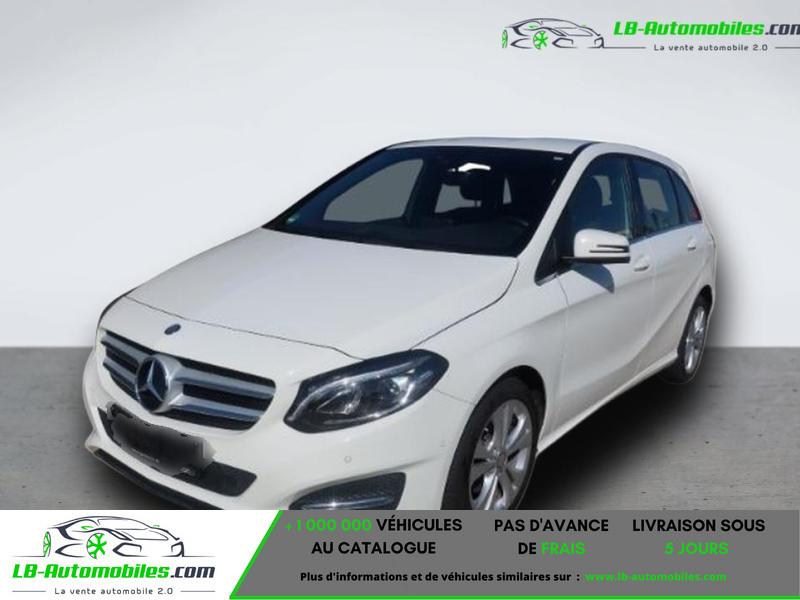 Mercedes Classe B 180 BVA - Photo 2 / 6