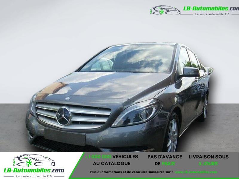 Mercedes Classe B 200 BVA - Photo 1 / 7