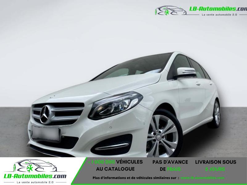Mercedes Classe B 200 BVA - Photo 1 / 8