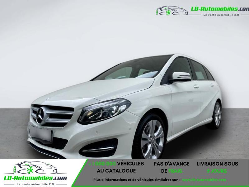 Mercedes Classe B 200 BVA - Photo 2 / 8