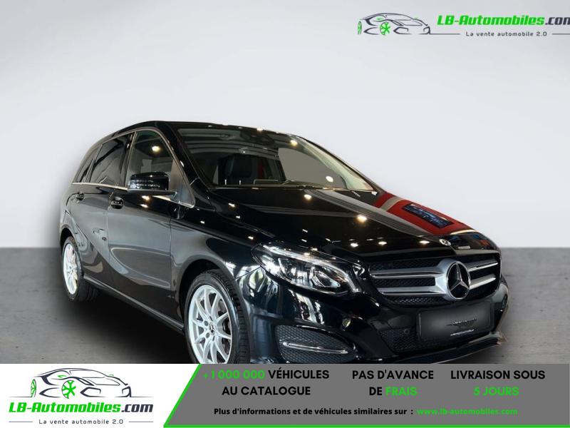 Mercedes Classe B 220 BVA 4-Matic - Photo 2 / 9