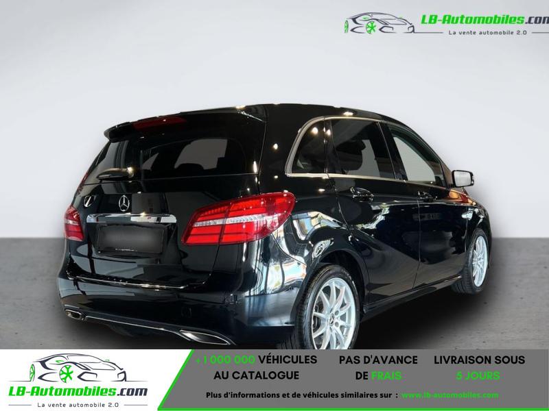 Mercedes Classe B 220 BVA 4-Matic - Photo 3 / 9