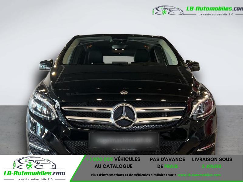 Mercedes Classe B 220 BVA 4-Matic - Photo 4 / 9