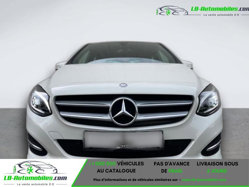 Mercedes Classe B 200 BVA - Photo 5 / 8