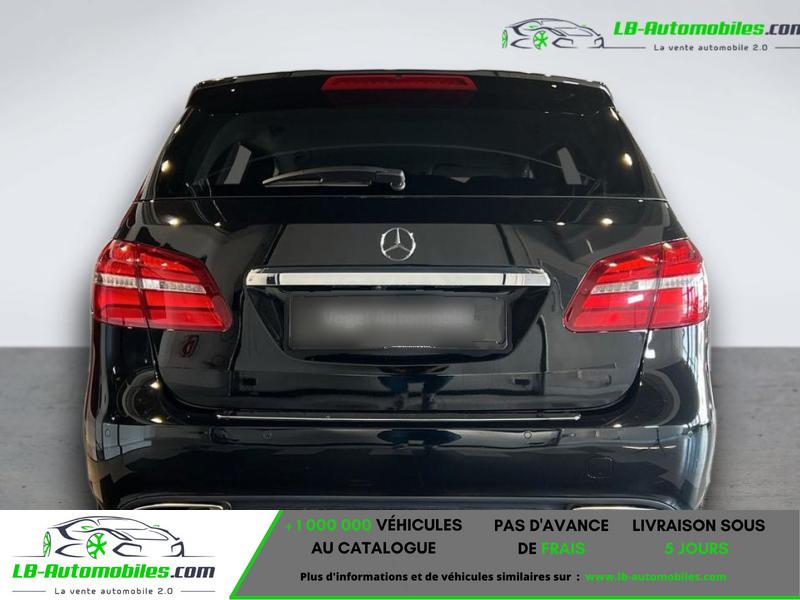 Mercedes Classe B 220 BVA 4-Matic - Photo 5 / 9