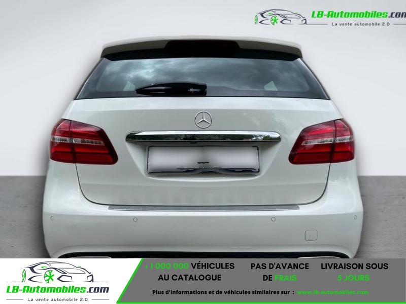 Mercedes Classe B 200 BVA - Photo 6 / 8