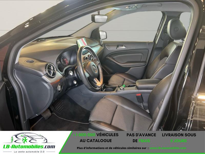 Mercedes Classe B 220 BVA 4-Matic - Photo 6 / 9