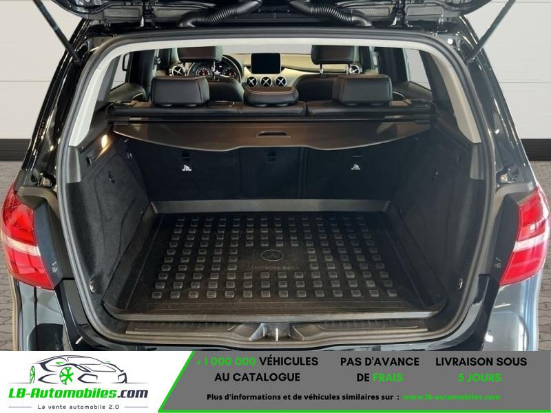 Mercedes Classe B 220 BVA 4-Matic - Photo 9 / 9