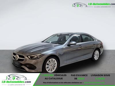 Mercedes Classe C 200 d BVA