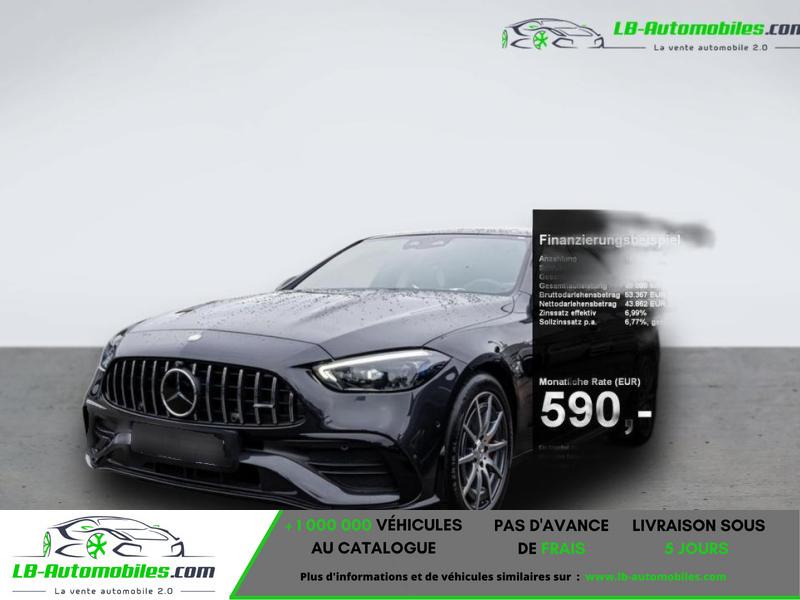 Mercedes Classe C 43 Mercedes-AMG BVA 4Matic - Photo 1 / 8