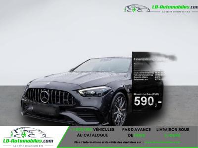 Mercedes Classe C 43 Mercedes-AMG BVA 4Matic