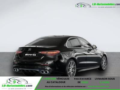Mercedes Classe C 43 Mercedes-AMG BVA 4Matic