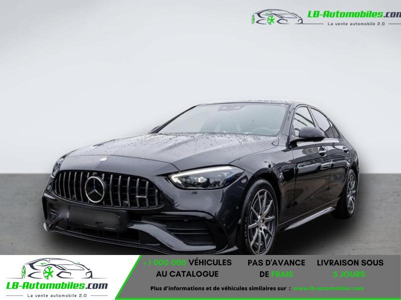 Mercedes Classe C 43 Mercedes-AMG BVA 4Matic - Photo 2 / 8