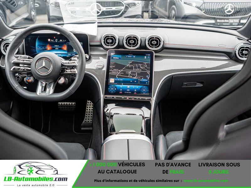 Mercedes Classe C 43 Mercedes-AMG BVA 4Matic - Photo 3 / 8
