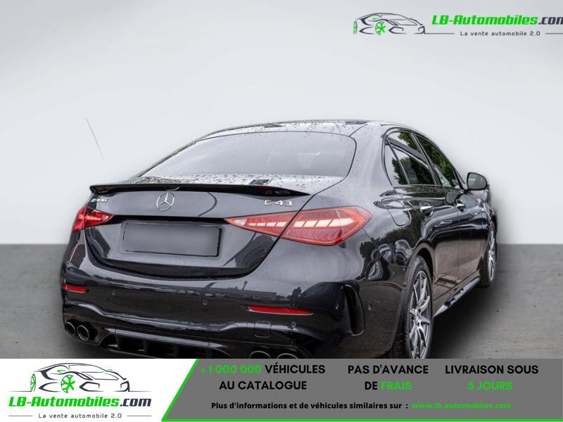Mercedes Classe C 43 Mercedes-AMG BVA 4Matic - Photo 4 / 8