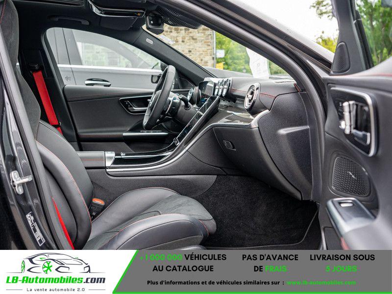 Mercedes Classe C 43 Mercedes-AMG BVA 4Matic - Photo 5 / 8