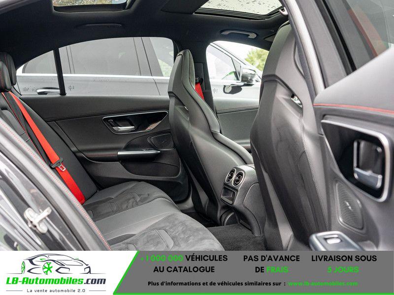 Mercedes Classe C 43 Mercedes-AMG BVA 4Matic - Photo 6 / 8
