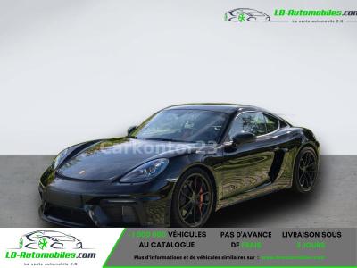 Porsche Cayman GT4 4.0i 420 ch