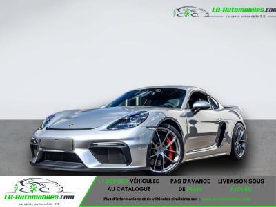 Porsche Cayman GT4 4.0i  420 ch PDK