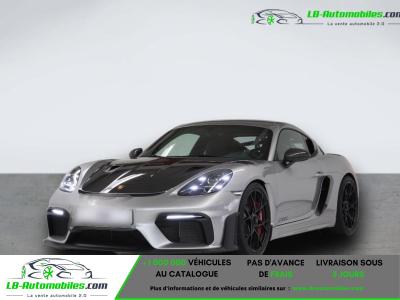 Porsche Cayman GT4 RS 4.0i  500 ch PDK