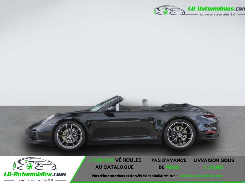 Porsche 911 - 992 Cabriolet 3.0i 385 PDK - Photo 2 / 3