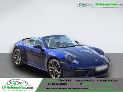 Porsche 911 - 992 Cabriolet S  3.0i 450 PDK