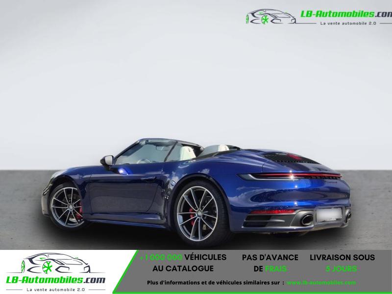 Porsche 911 - 992 Cabriolet S  3.0i 450 PDK - Photo 2 / 6