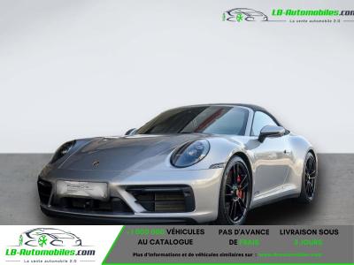 Porsche 911 - 992 Cabriolet GTS 3.0i 480 PDK