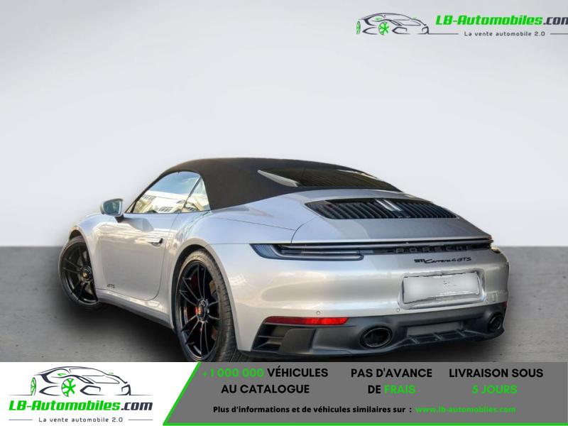 Porsche 911 - 992 Cabriolet GTS 3.0i 480 PDK - Photo 2 / 7