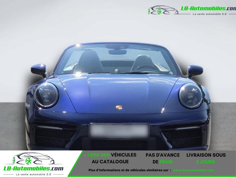 Porsche 911 - 992 Cabriolet S  3.0i 450 PDK - Photo 3 / 6
