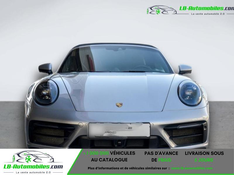 Porsche 911 - 992 Cabriolet GTS 3.0i 480 PDK - Photo 3 / 7
