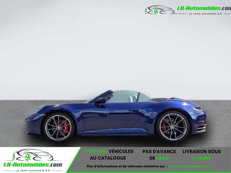 Porsche 911 - 992 Cabriolet S  3.0i 450 PDK - Photo 4 / 6