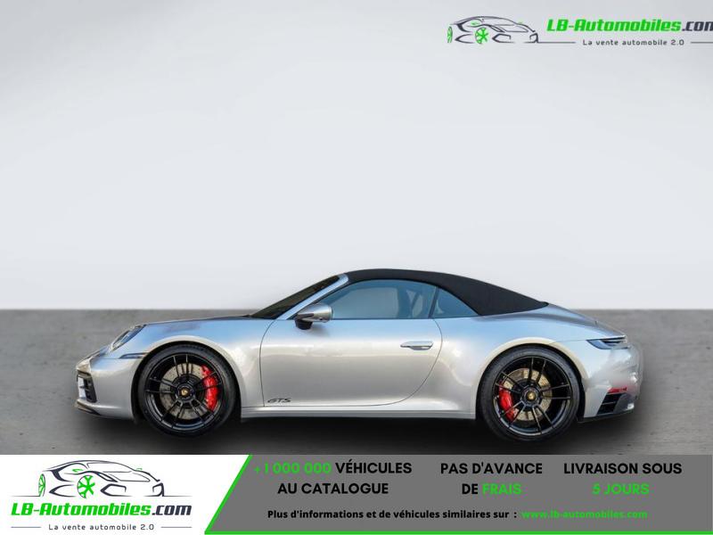 Porsche 911 - 992 Cabriolet GTS 3.0i 480 PDK - Photo 4 / 7