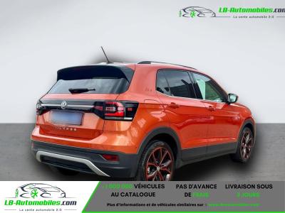 Volkswagen T-Cross 1.0 TSI 115 Start/Stop BVA
