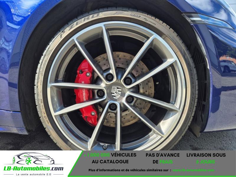 Porsche 911 - 992 Cabriolet S  3.0i 450 PDK - Photo 6 / 6