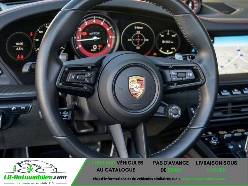 Porsche 911 - 992 Cabriolet GTS 3.0i 480 PDK - Photo 7 / 7