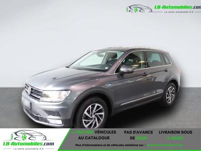 Volkswagen Tiguan 1.4 TSI 125 BMT