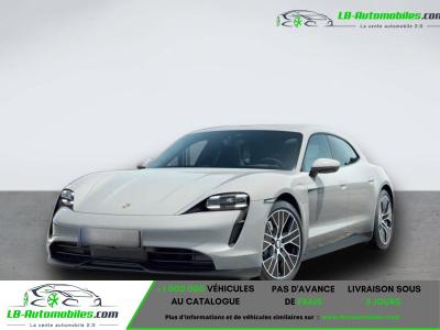 Porsche Taycan Cross Turismo 4 476 ch