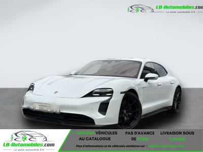 Porsche Taycan Cross Turismo 4S 571 ch