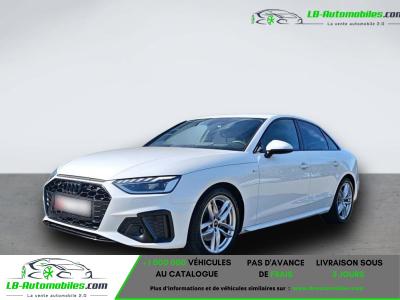 Audi A4 40 TDI 204 BVA