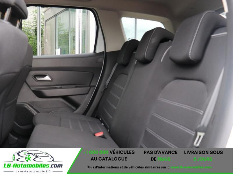 Dacia Duster TCe 150 4x2 BVA - Photo 8 / 9