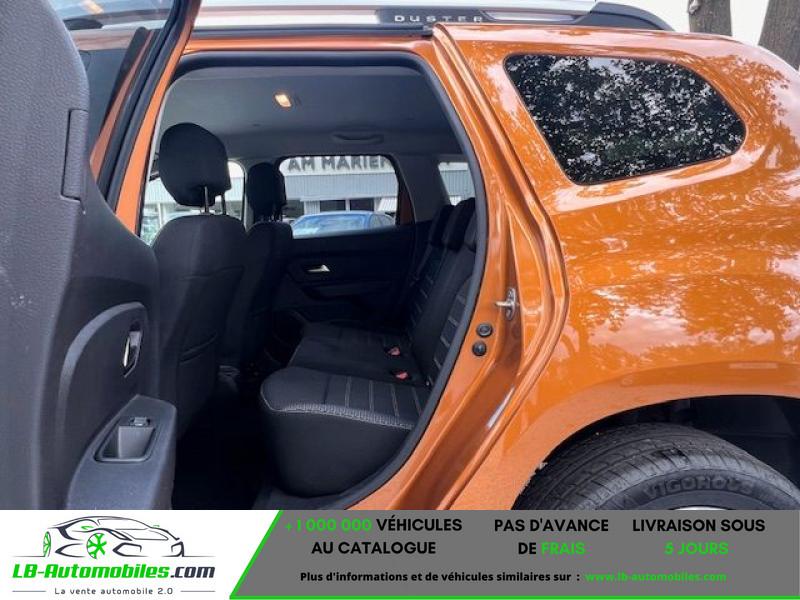 Dacia Duster TCe 130 FAP 4x2 - Photo 6 / 8
